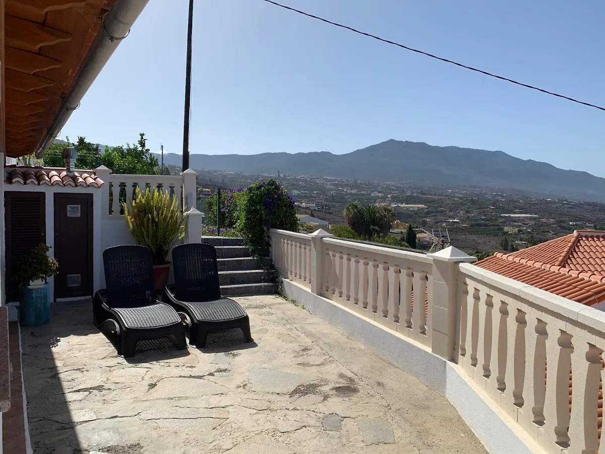 Appartement Casitas Rosheli à Los Llanos De Aridane