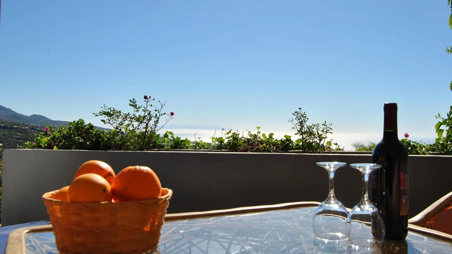 Appartement Casitas Rosheli à Los Llanos De Aridane